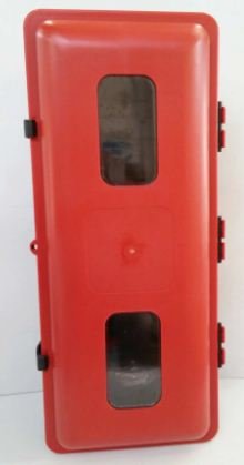 Armario Extintor 6 9 Kg Pvc Con Doble Visor Extintores Baratos Tienda Directextintor