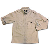 camisa aventura hombre